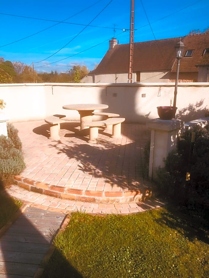 chambre d'hôte medieval du vieux bourg