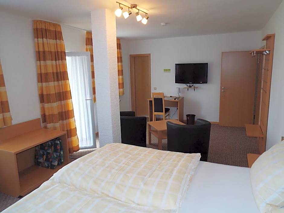 Hotel garni Zum Reinhardswald