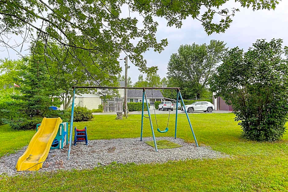 Stone Fountain Motel