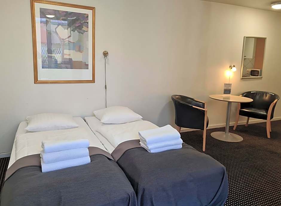Hotel Aarhus City Apartments