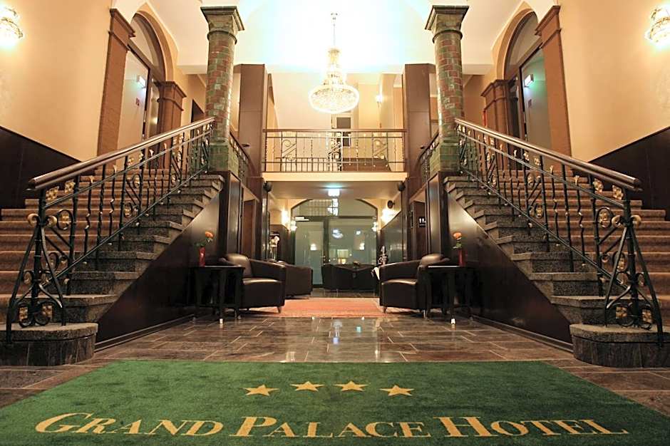 Grand Palace Hotel Hannover