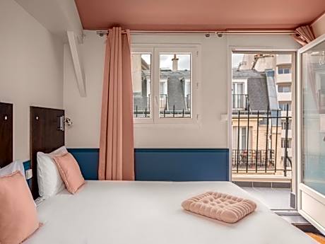 Comfy Double with Balcony