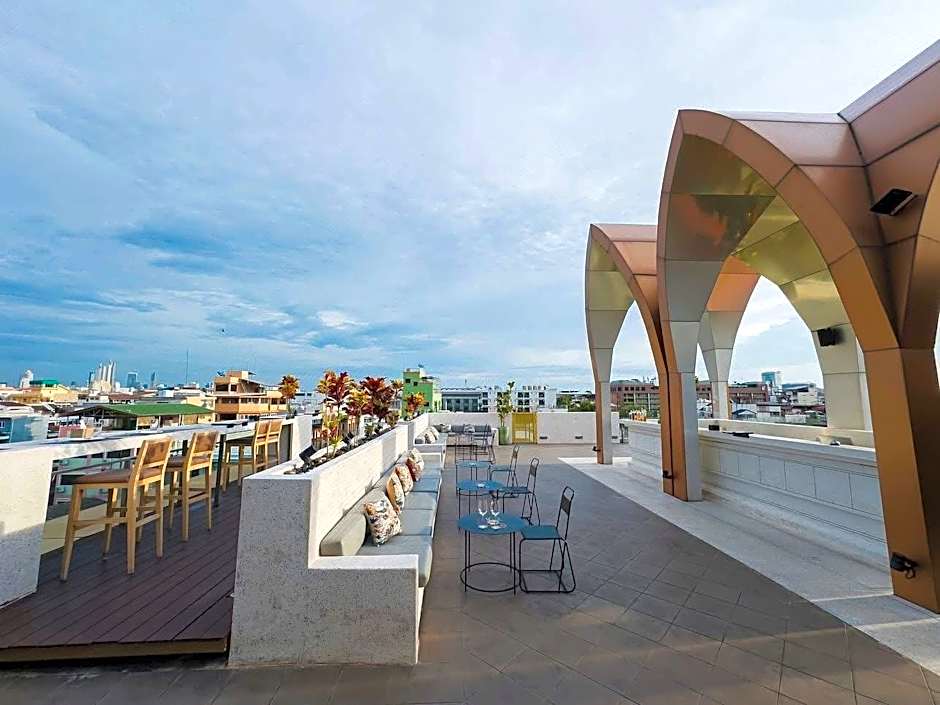 4 Monkeys Hotel