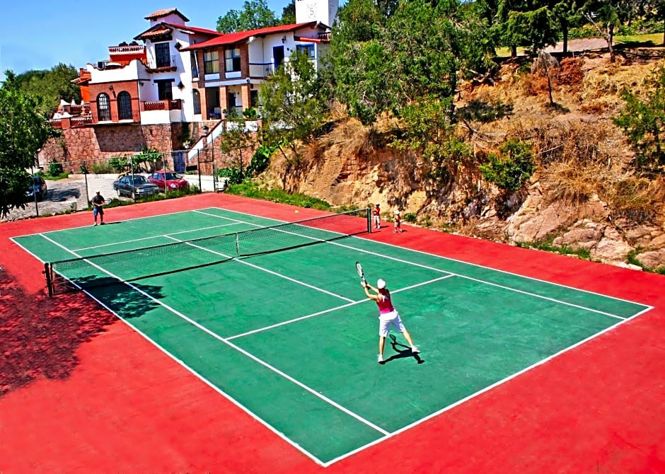 Villas de la Montaña