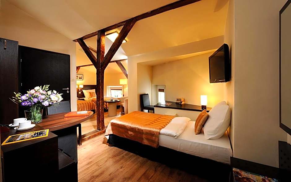Spatz Aparthotel