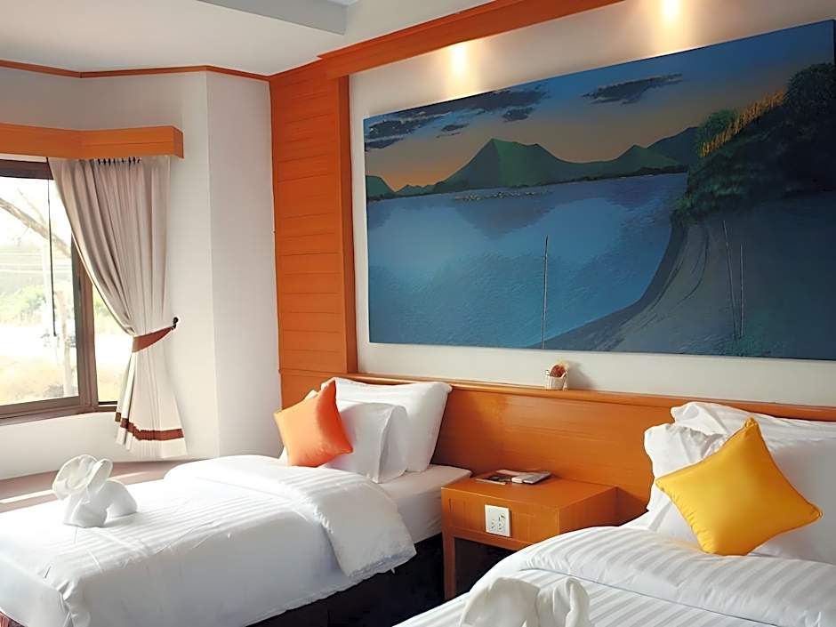 Chiang Khan Boutique Hotel