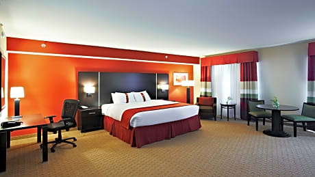 Executive King Bed