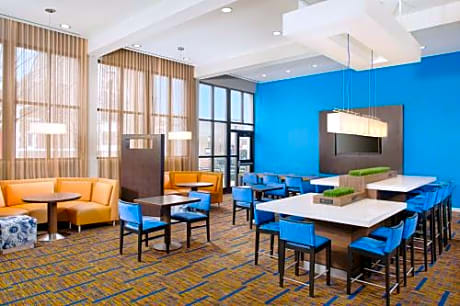 Courtyard by Marriott Atlantic City Beach Block
