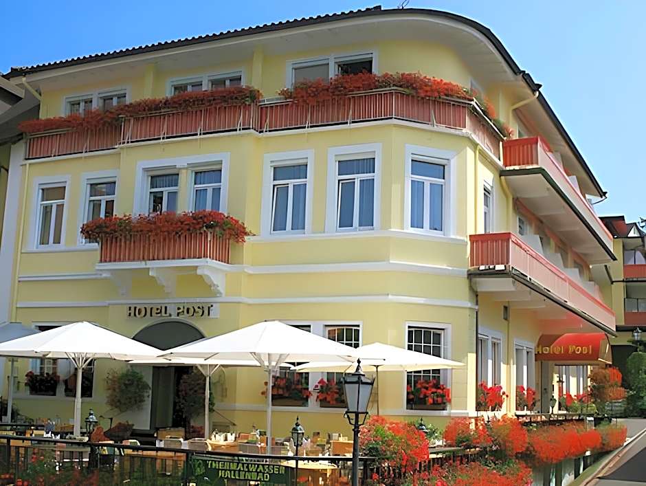 Wellness Privathotel Post an der Therme