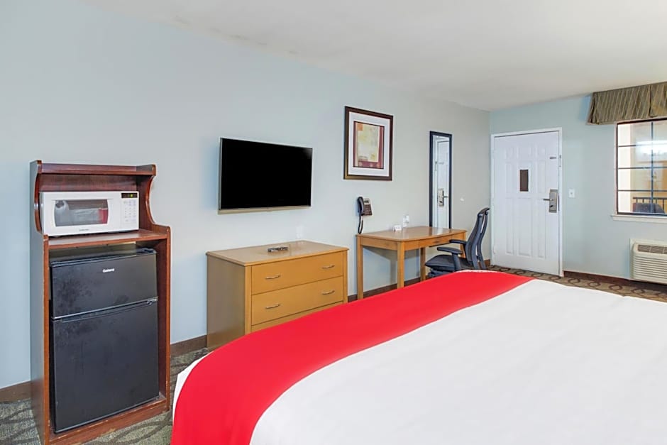 OYO Hotel Ingleside TX