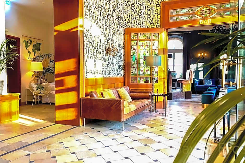 Boutique Hotel Krone München