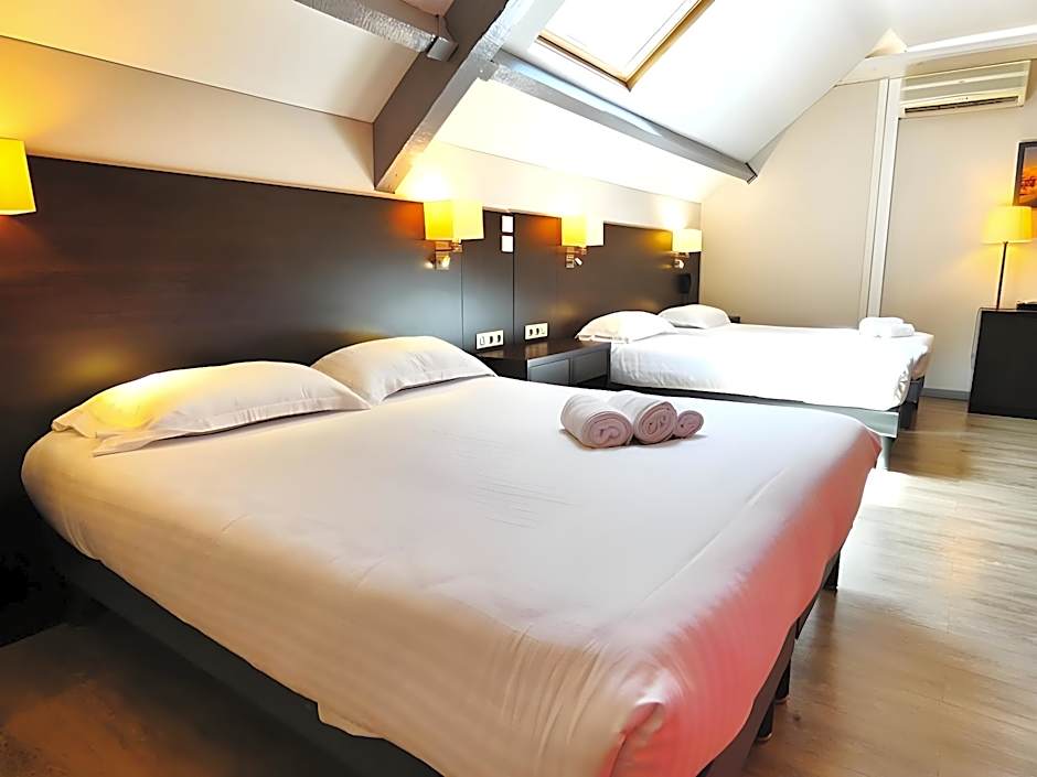 Hotel Be Guest Limoges Sud ex Black & Green