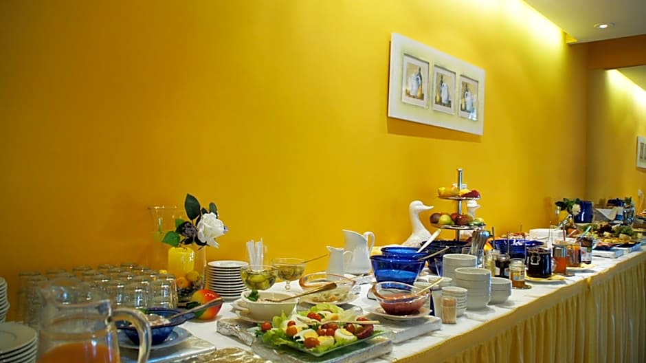 Hotel am Buschkrugpark
