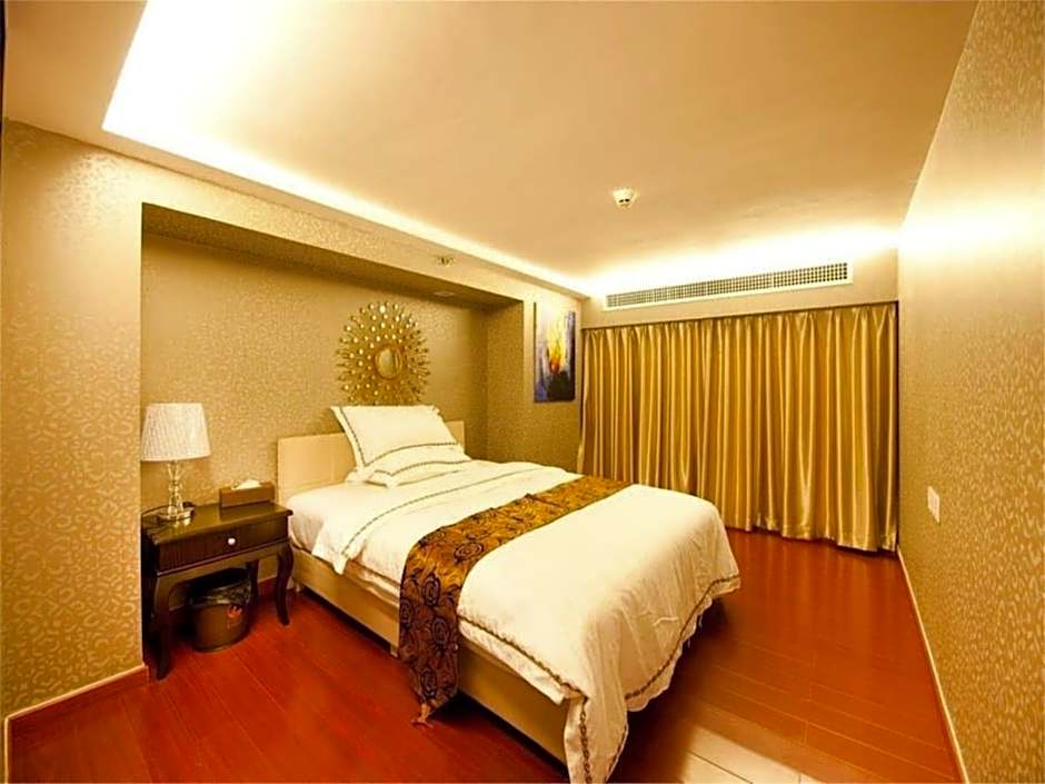 Guangzhou Grand View Golden Palace Apartment (free shuttle during Canton Fair)