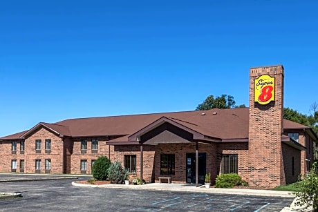 Super 8 by Wyndham Rochester