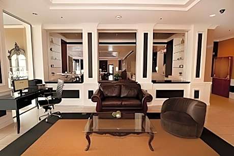Larger Guest room, 1 King