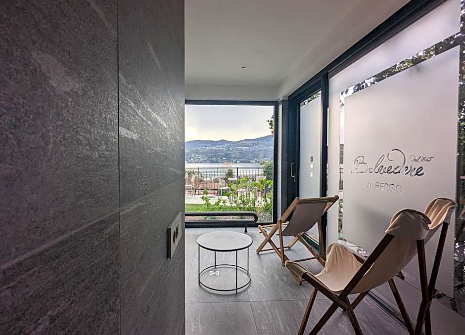 Hotel Belvedere Ranco