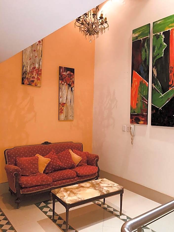 Hotel A&B Internacional