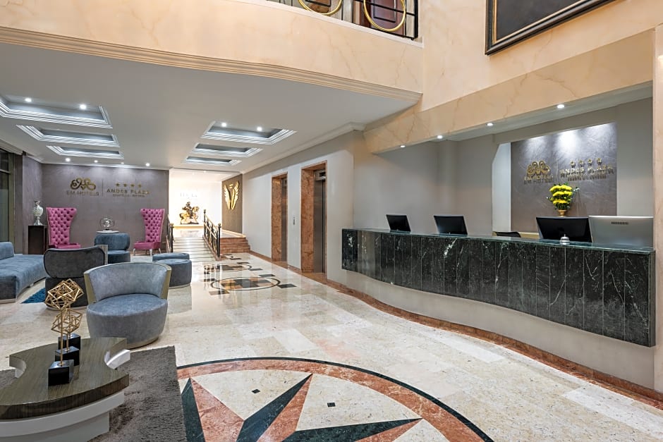 Hotel Andes Plaza