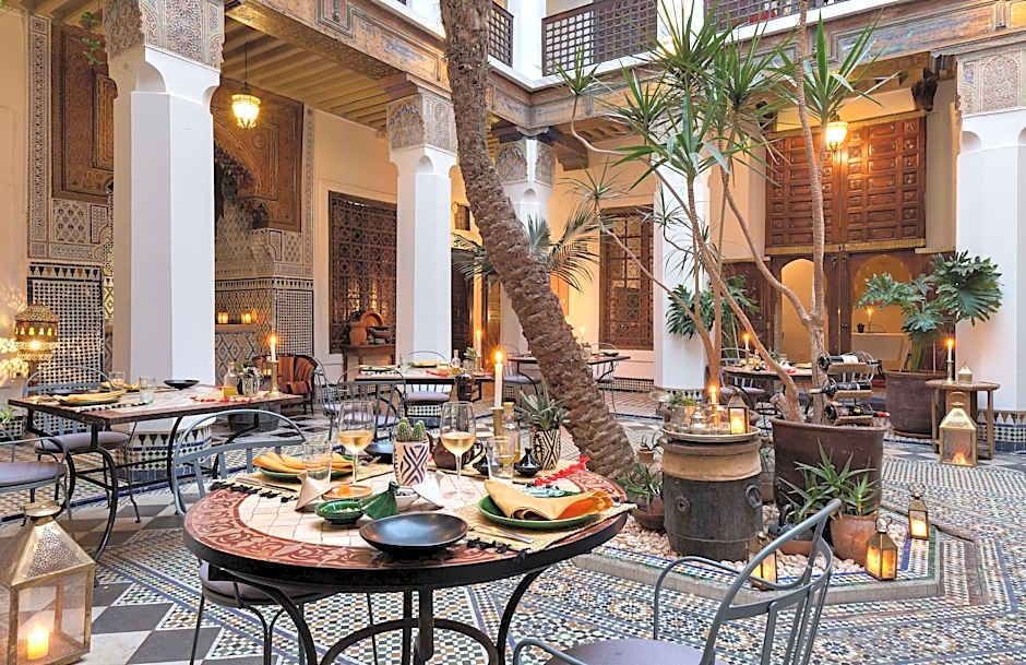 Marrakech Riads, Angsana Heritage Collection