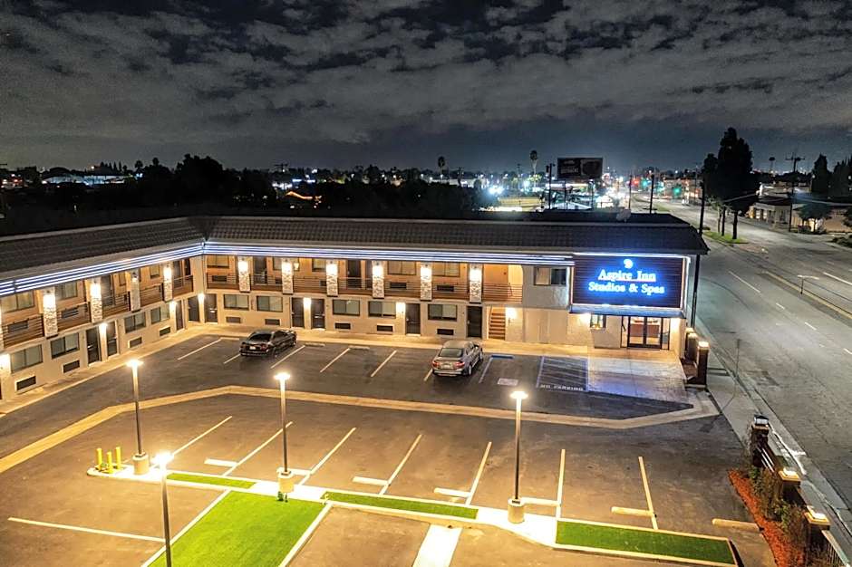 Aspire Inn Studios & Spas
