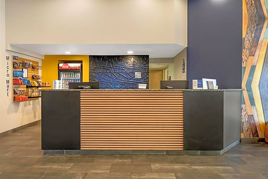 Best Western North I-25 Hotel