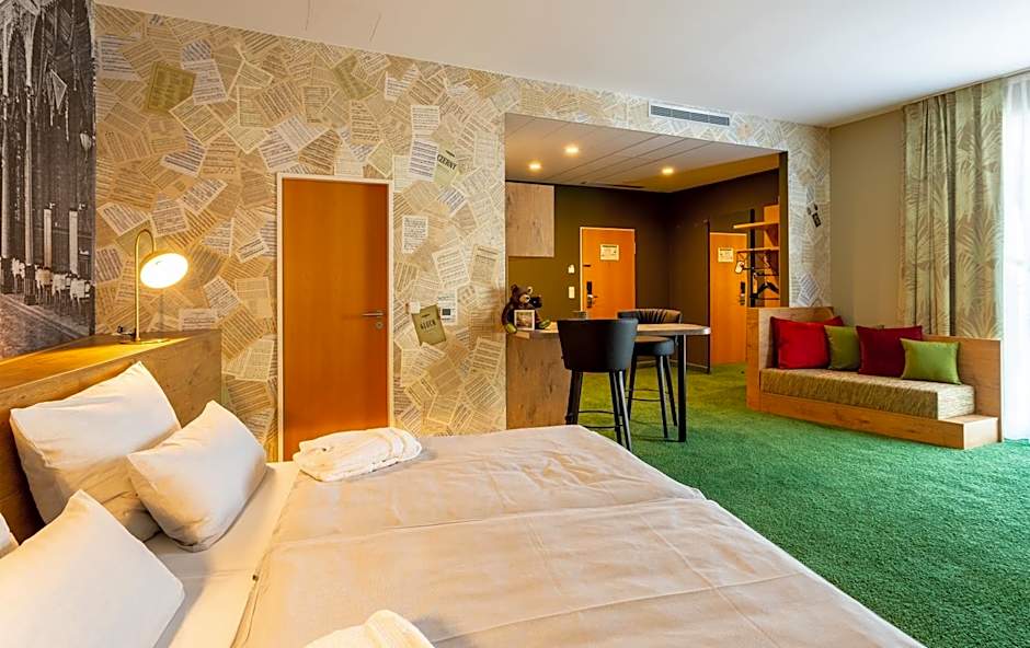 mightyTwice Hotel Dresden