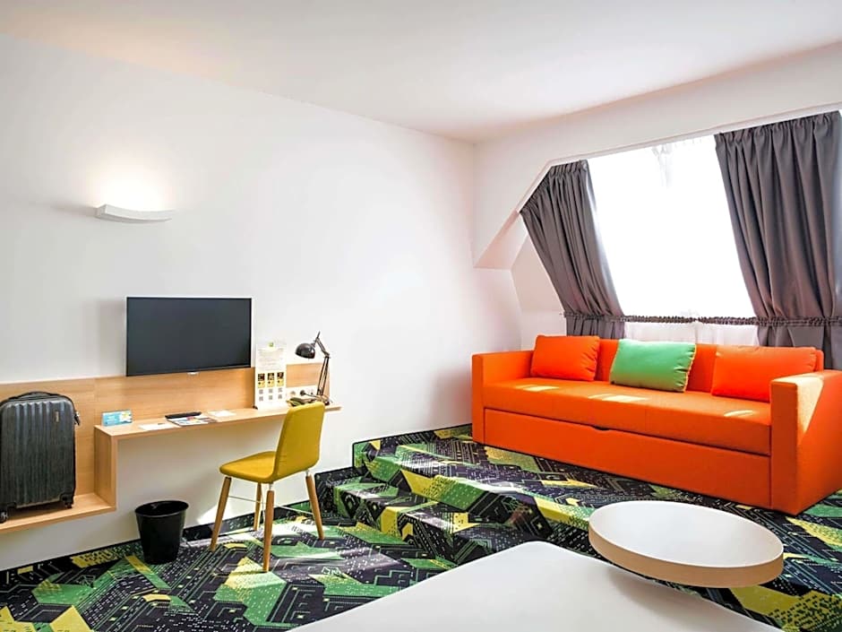 Ibis Styles Budapest Center