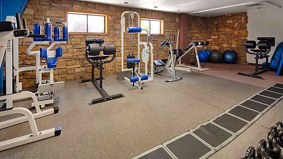 Best Western Plus Deer Park Inn & Suites