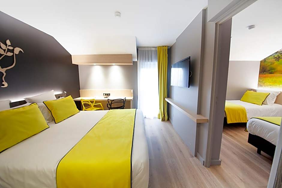 Hotel Le Kennedy, Clermont-Ferrand, The Originals Relais