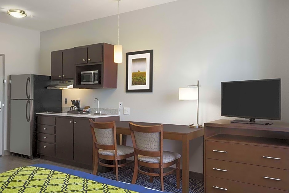 Hawthorn Suites By Wyndham San Angelo