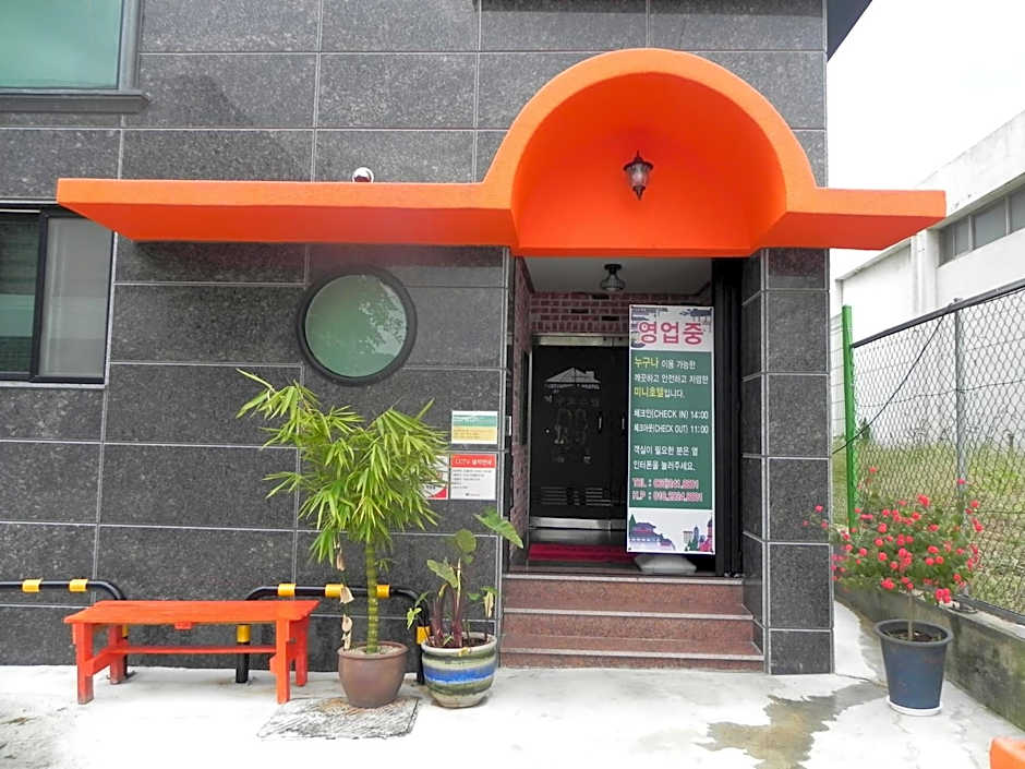 Jeonju International Hostel