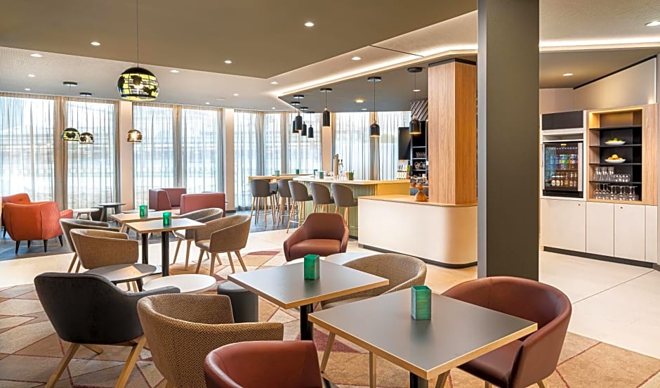 Holiday Inn Mannheim City - Hauptbahnhof By IHG