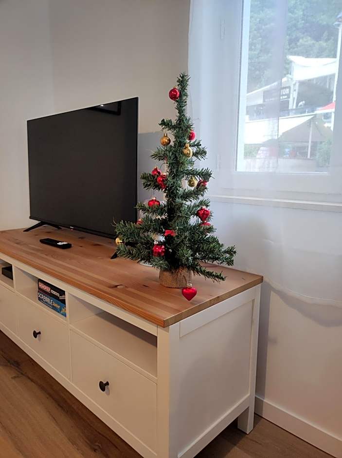 La maison de la plage