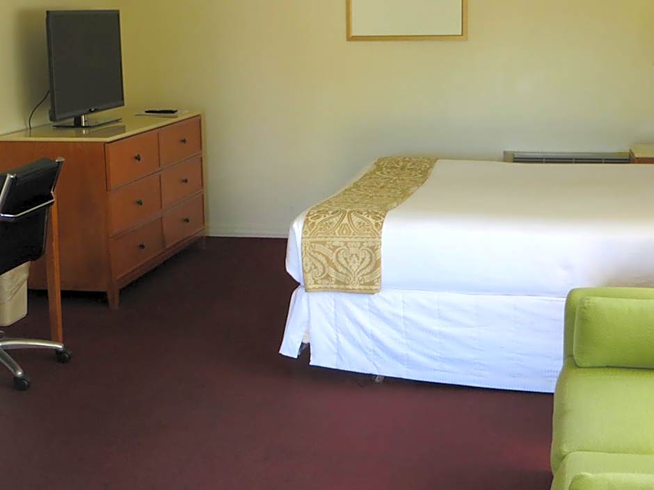 Central Motel - Inverness