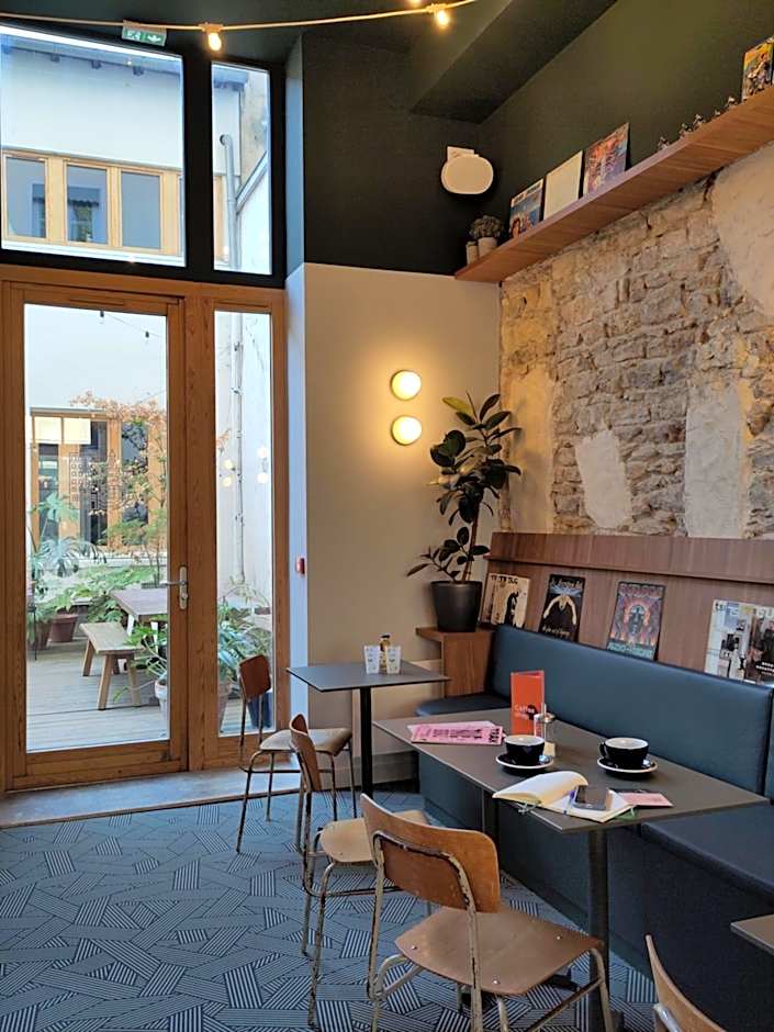 SLO Hostel Lyon Saxe