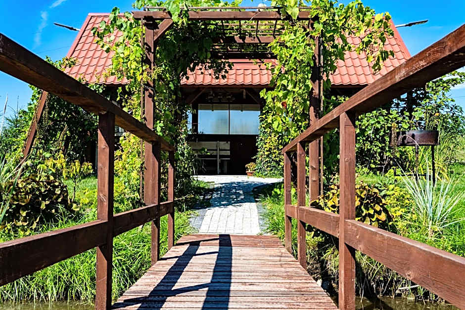 Domki Nad Stawem Mazury D4