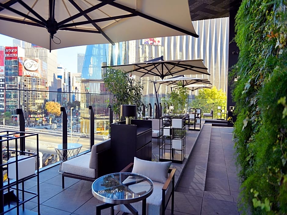 The Gate Hotel Tokyo by Hulic