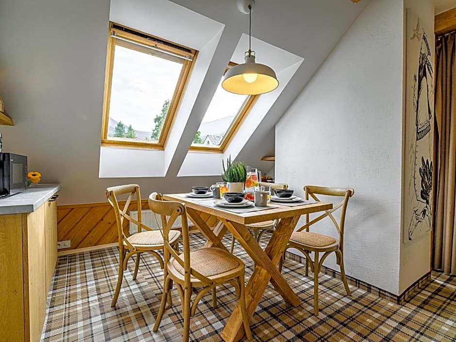 VisitZakopane - Willa Bajka Apartments
