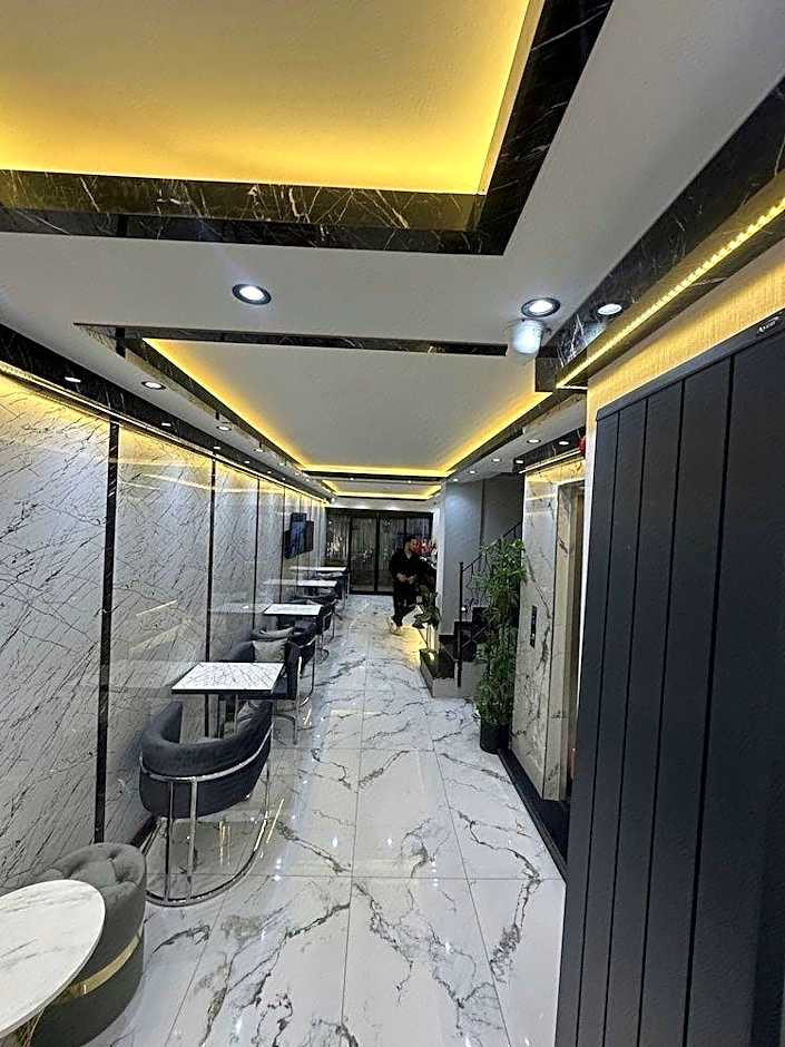 Taksim Larissa hotel suites