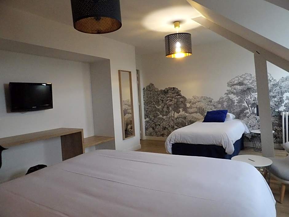 Hotel le Broceliande, Sure Hotel Collection by Best Western