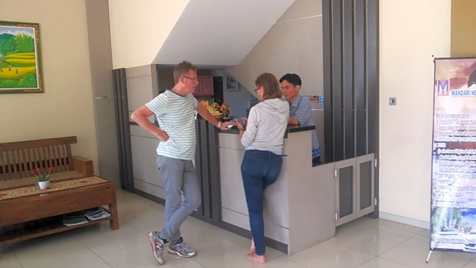 Hotel Mandari