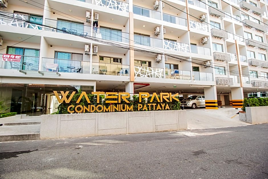 Water Park By Pattaya Sunny Rentals