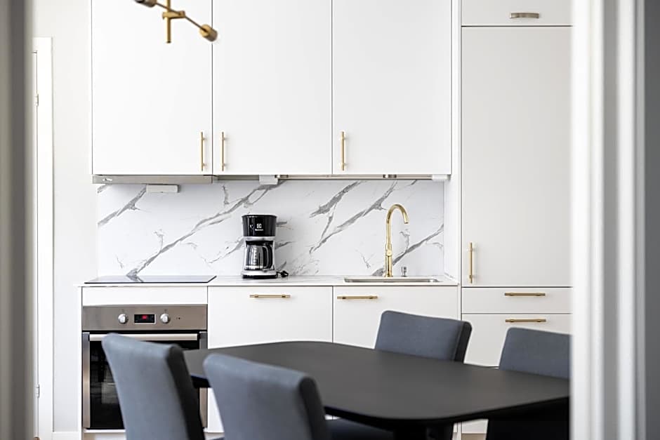 Frogner House - Uranienborg