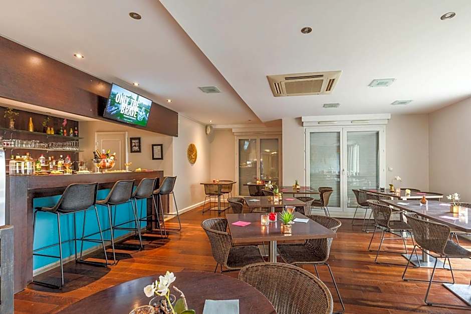 Quality Aparthotel Divonne - Portes de Geneve