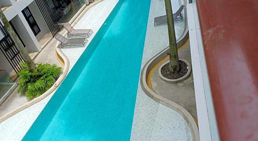 Palmyrah Surin Beach Residence