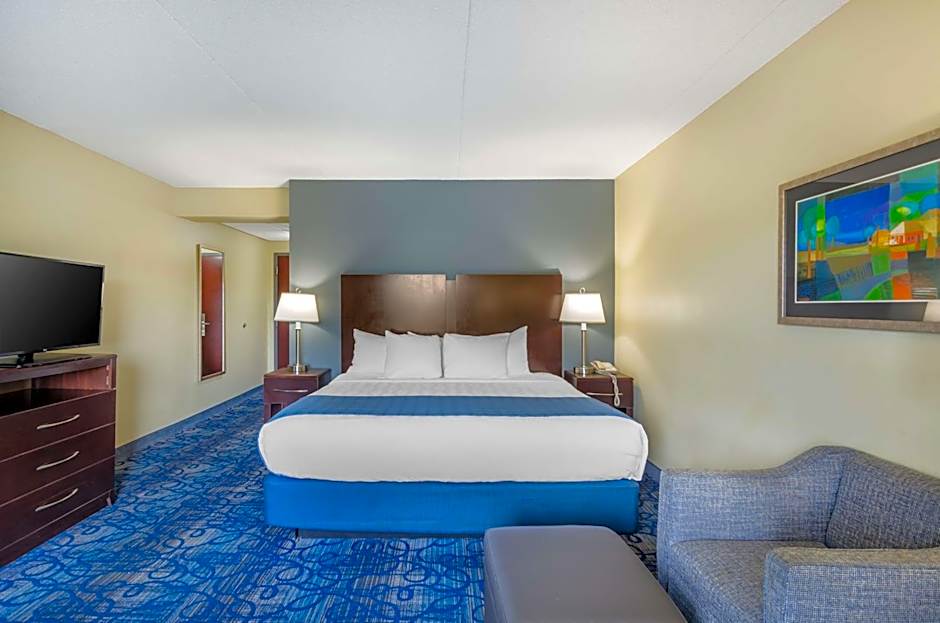 Best Western Plus Waynesboro Inn & Suites Conference Center