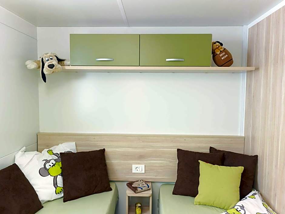 Victoria Mobilhome Camping Dole-Živogošče