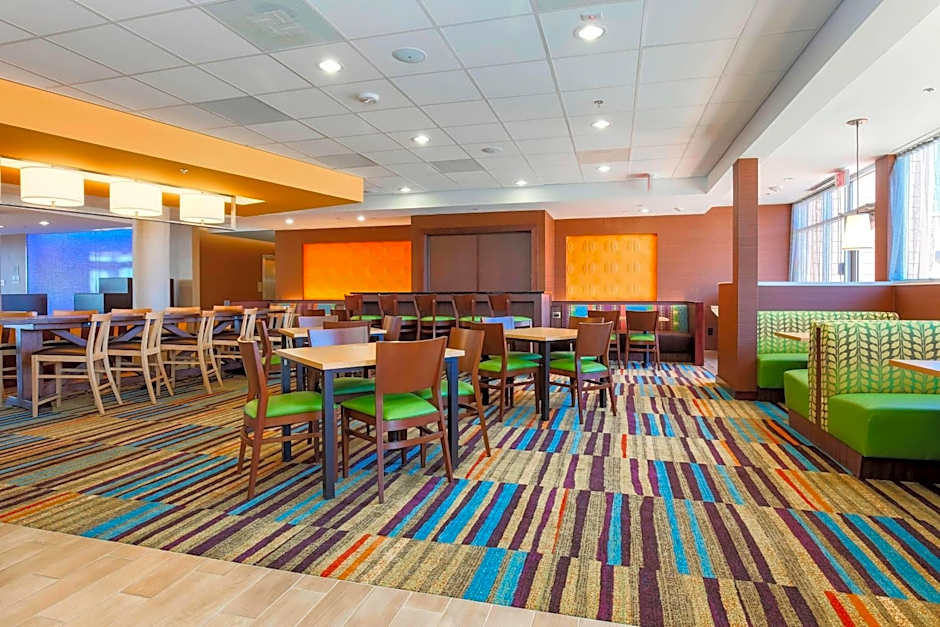 Fairfield Inn & Suites by Marriott Pleasanton