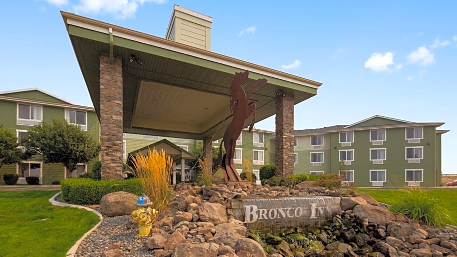 Best Western Bronco Inn